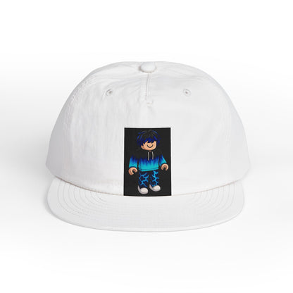 Zhiil Cap white