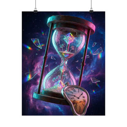 Matte Vertical Posters