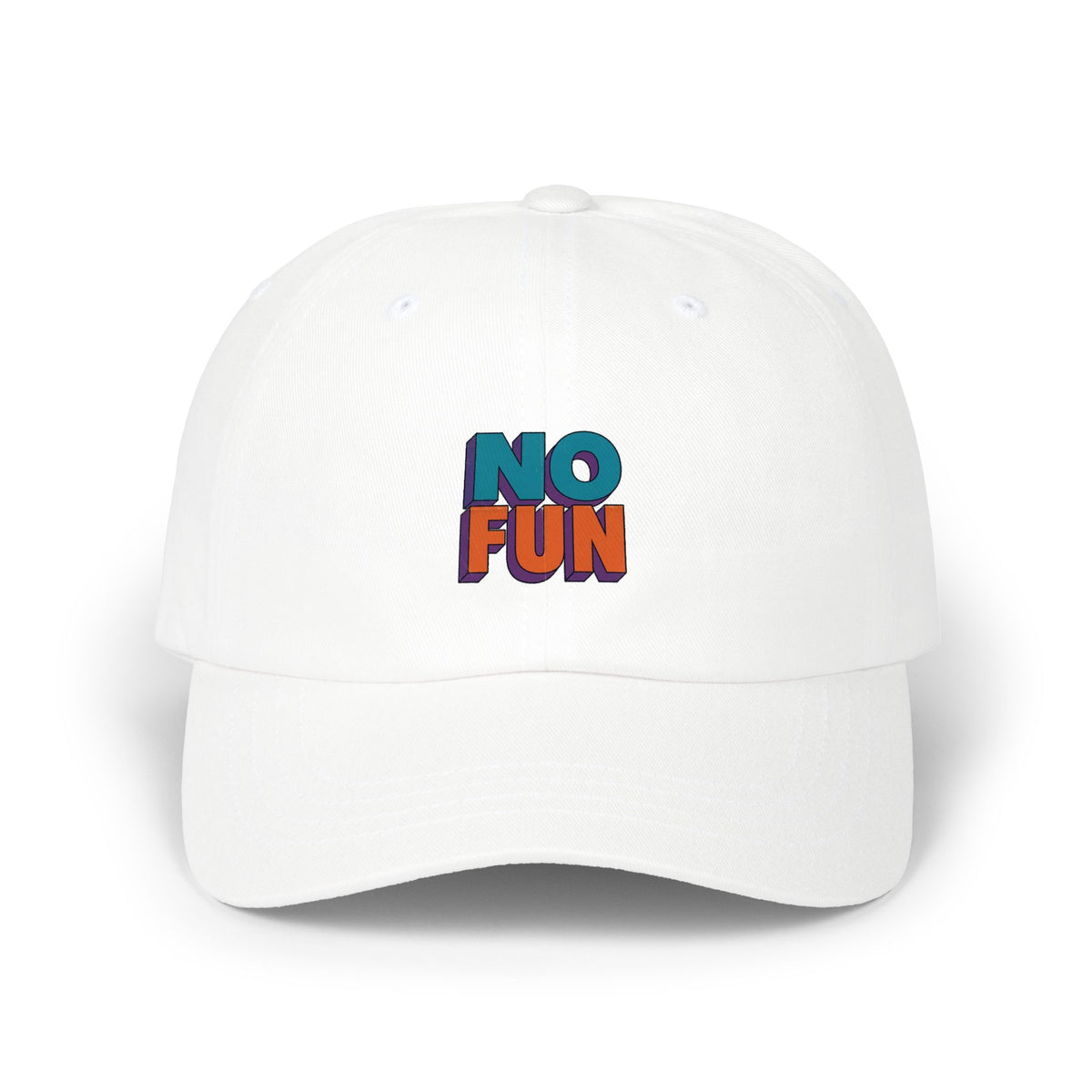 Classic Dad Cap by jimbo