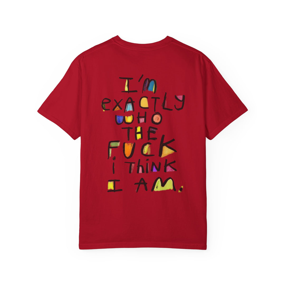Unisex Garment-Dyed T-shirt by born2hustle