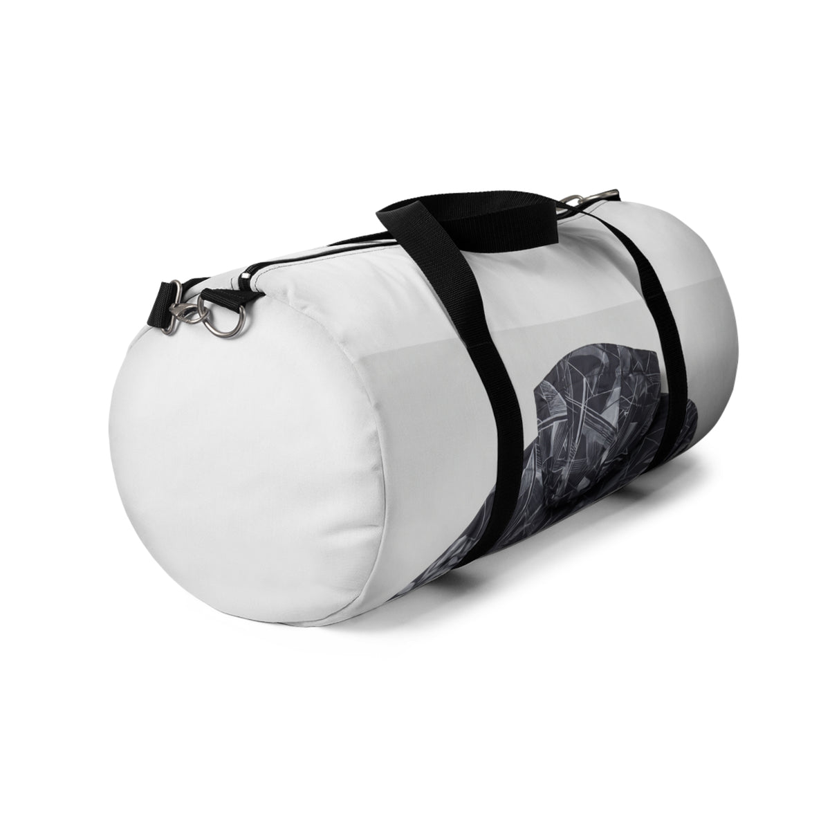 Duffel Bag by denz-star-fc
