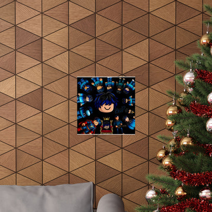 Zhiil Poster