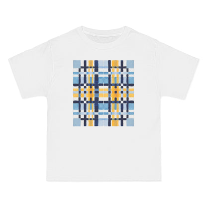 plate 262 beefy tee - White