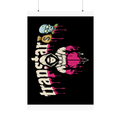 Matte Vertical Posters