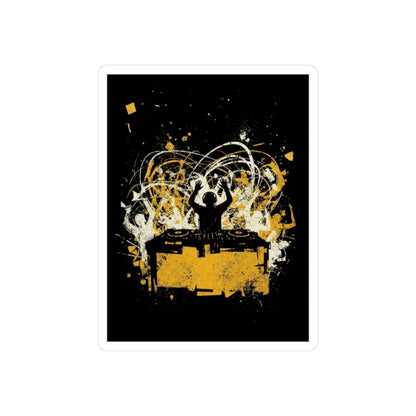 Kiss-Cut Stickers
