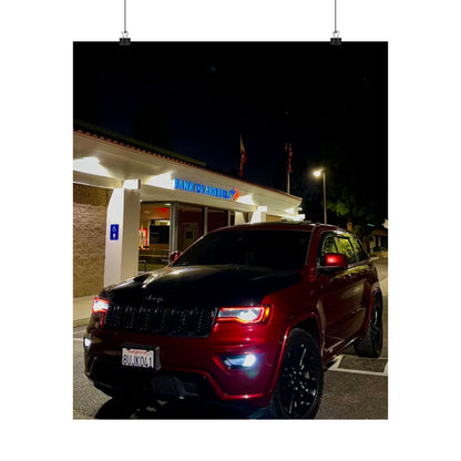Matte Vertical Posters