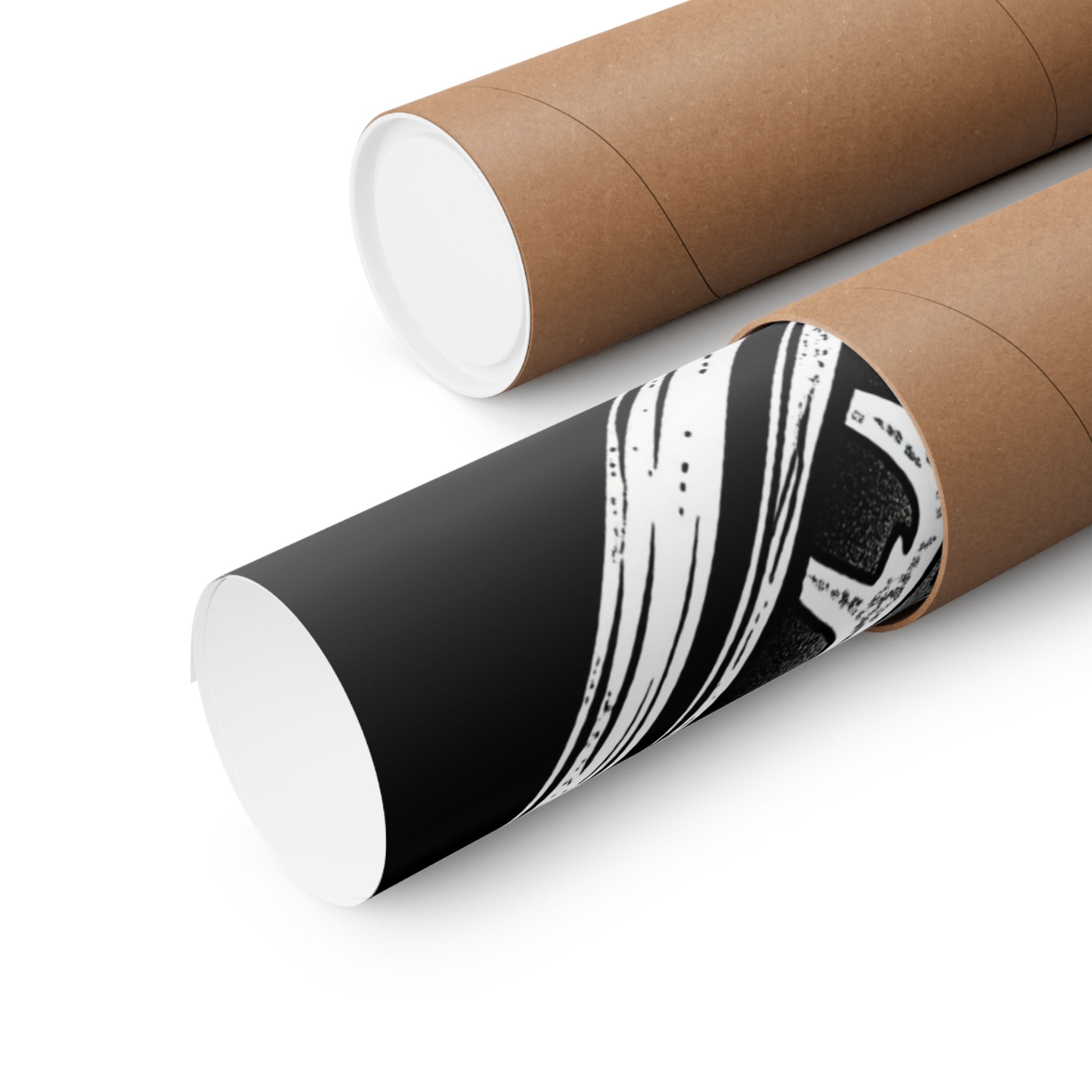Matte Vertical Posters