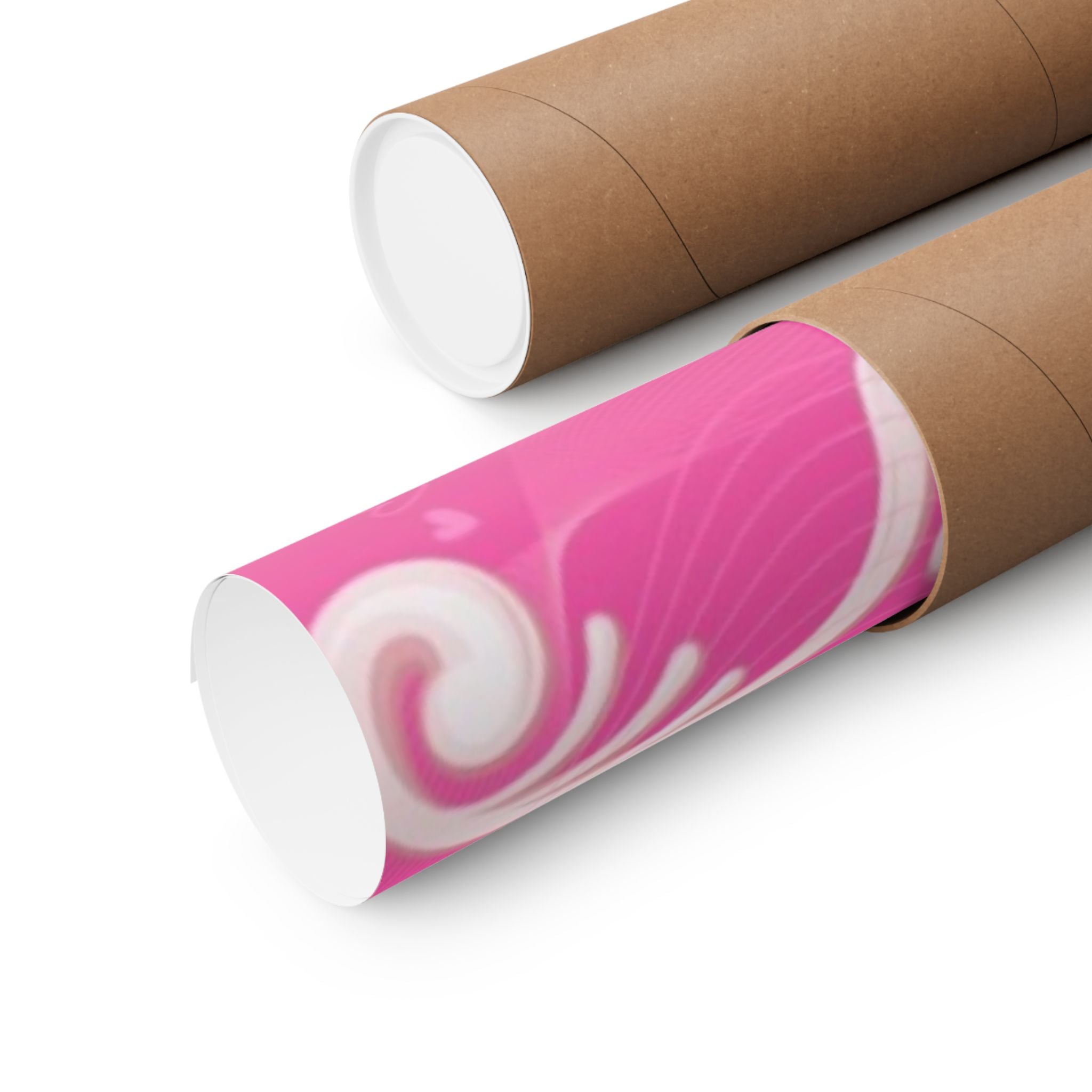 Matte Vertical Posters