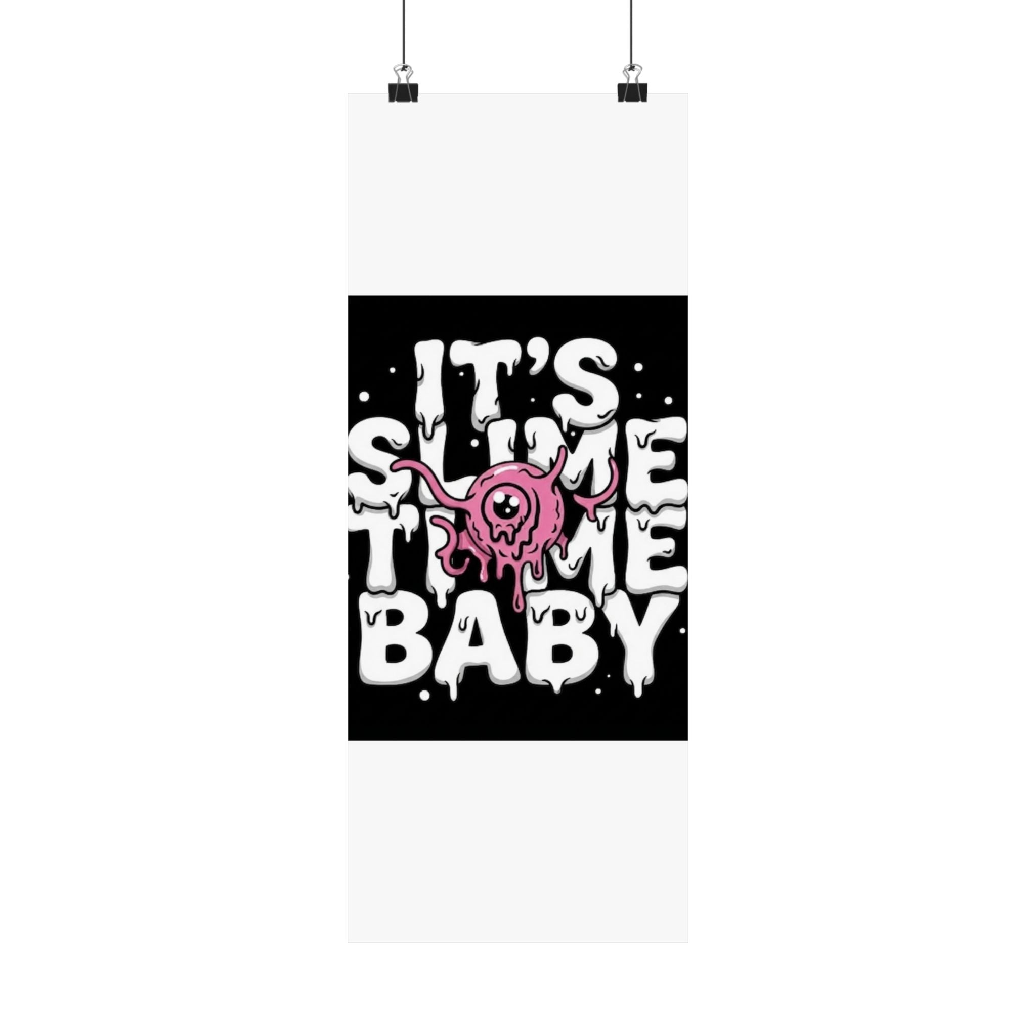 Matte Vertical Posters