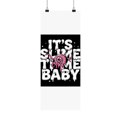 Matte Vertical Posters