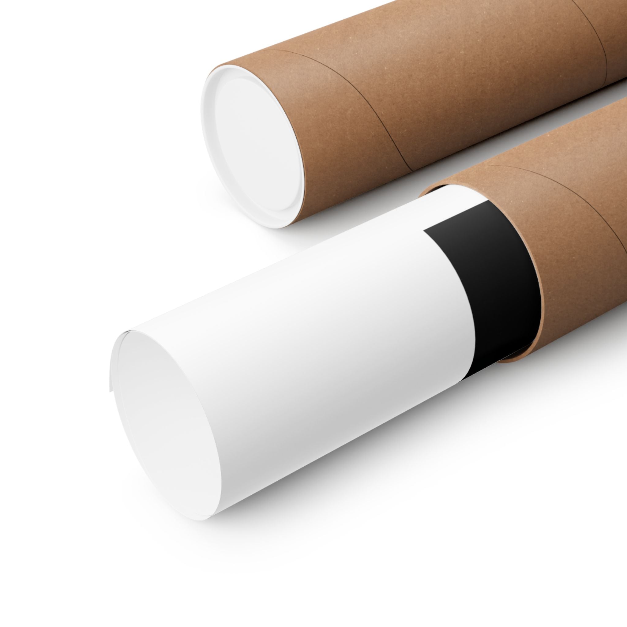 Matte Vertical Posters