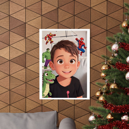 Zionnn Poster