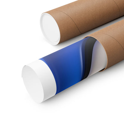 Matte Vertical Posters