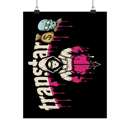 Matte Vertical Posters