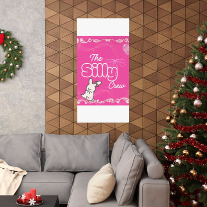 Matte Vertical Posters