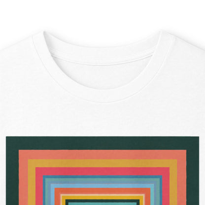plate 155 long sleeve tee - White