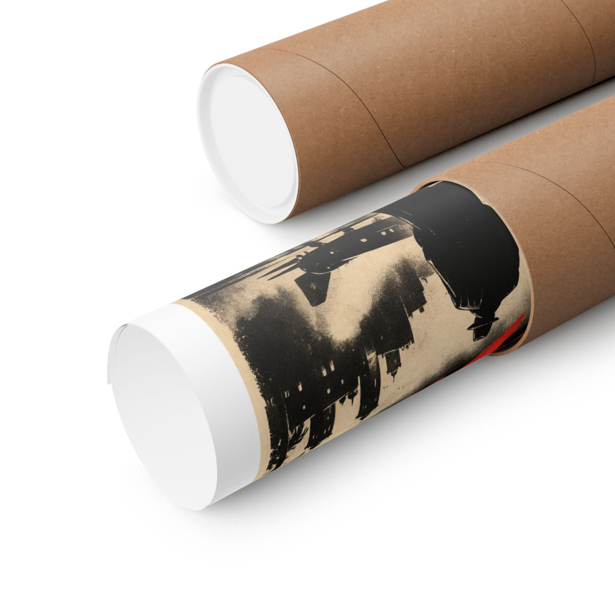 Matte Vertical Posters