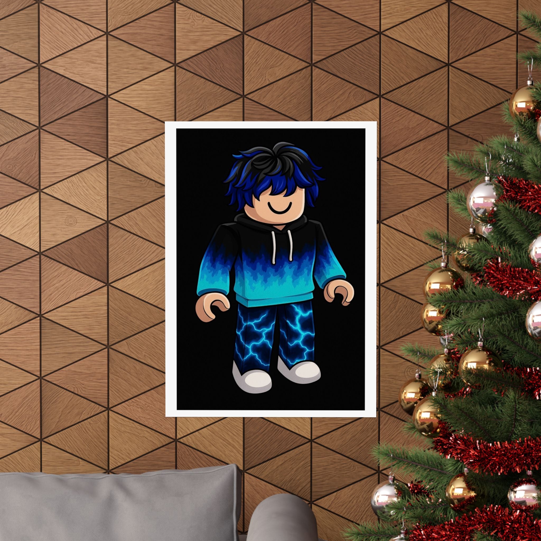 Zhiil Poster
