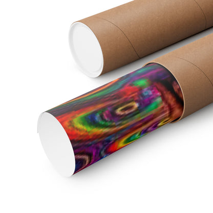 Matte Vertical Posters