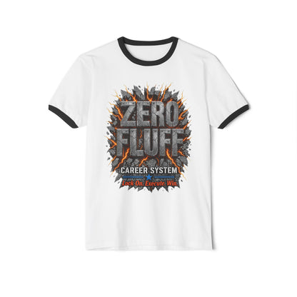 Unisex Cotton Ringer T-Shirt