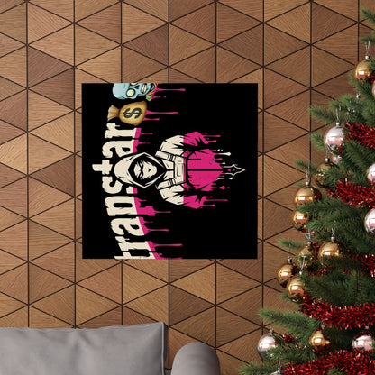 Matte Vertical Posters
