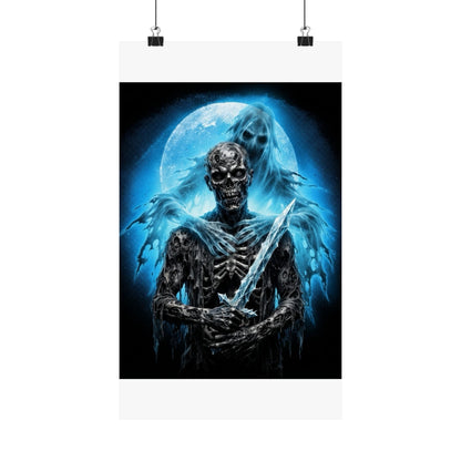 Matte Vertical Posters
