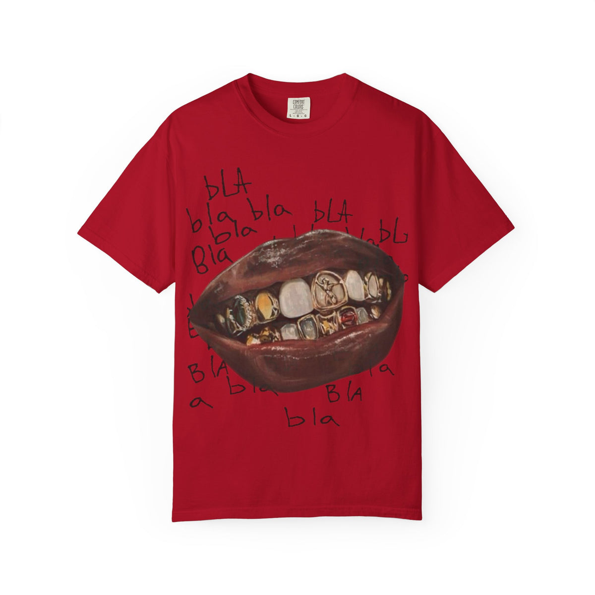 Unisex Garment-Dyed T-shirt by born2hustle