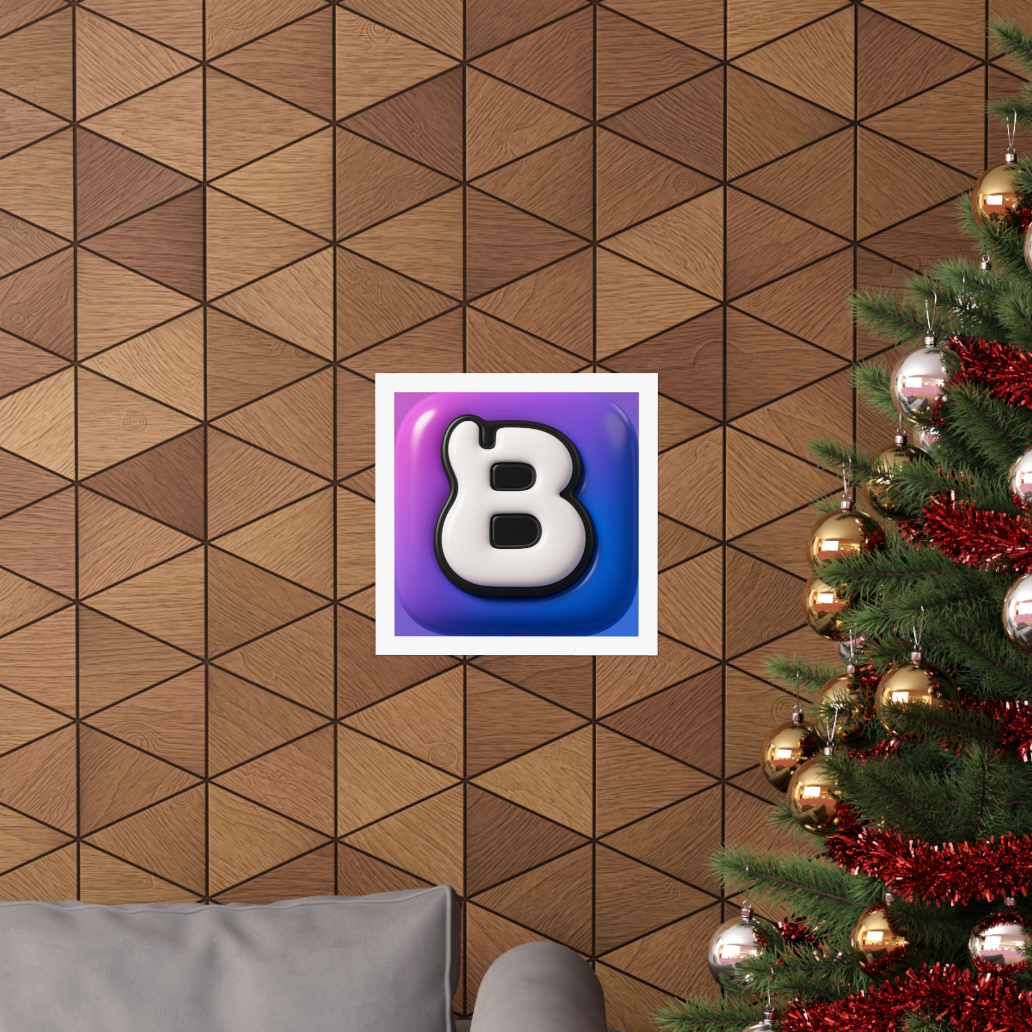 Matte Vertical Posters