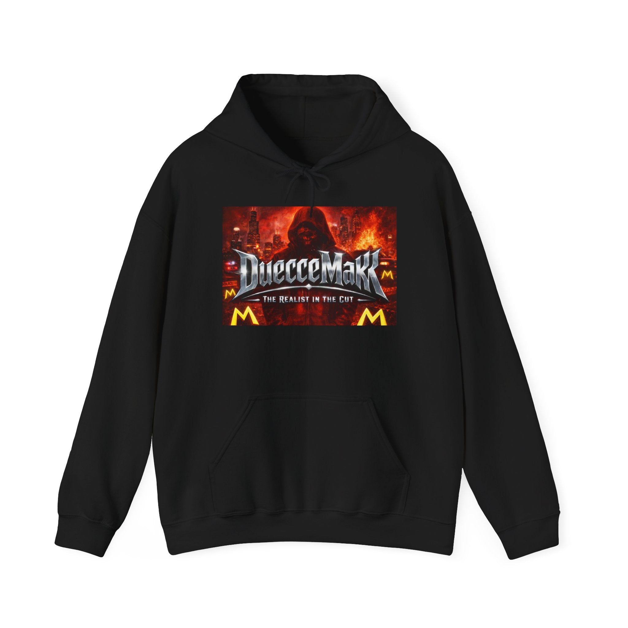 DuecceMakk King Of Burlington Hoodie