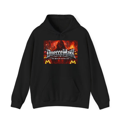 DuecceMakk King Of Burlington Hoodie