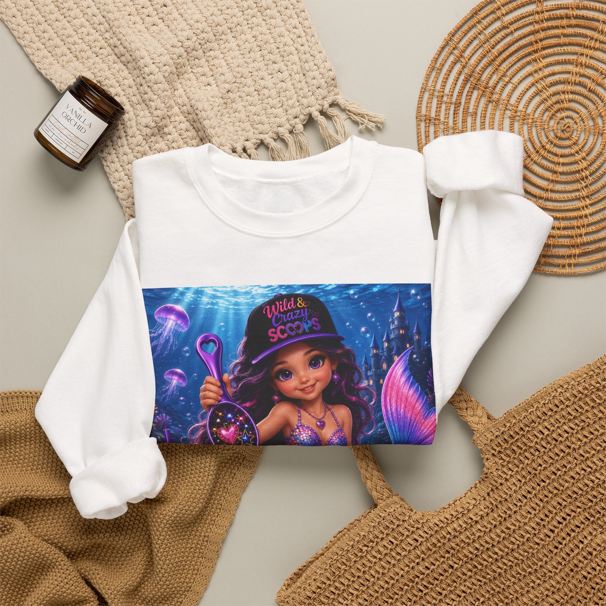 Unisex Heavy Blend™ Crewneck Sweatshirt