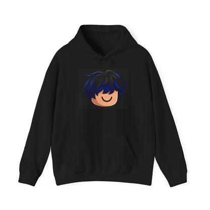 Zhiil hoodie black