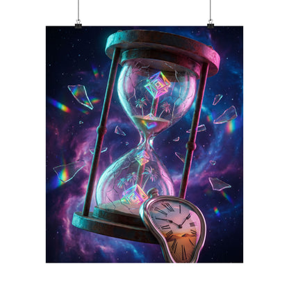 Matte Vertical Posters
