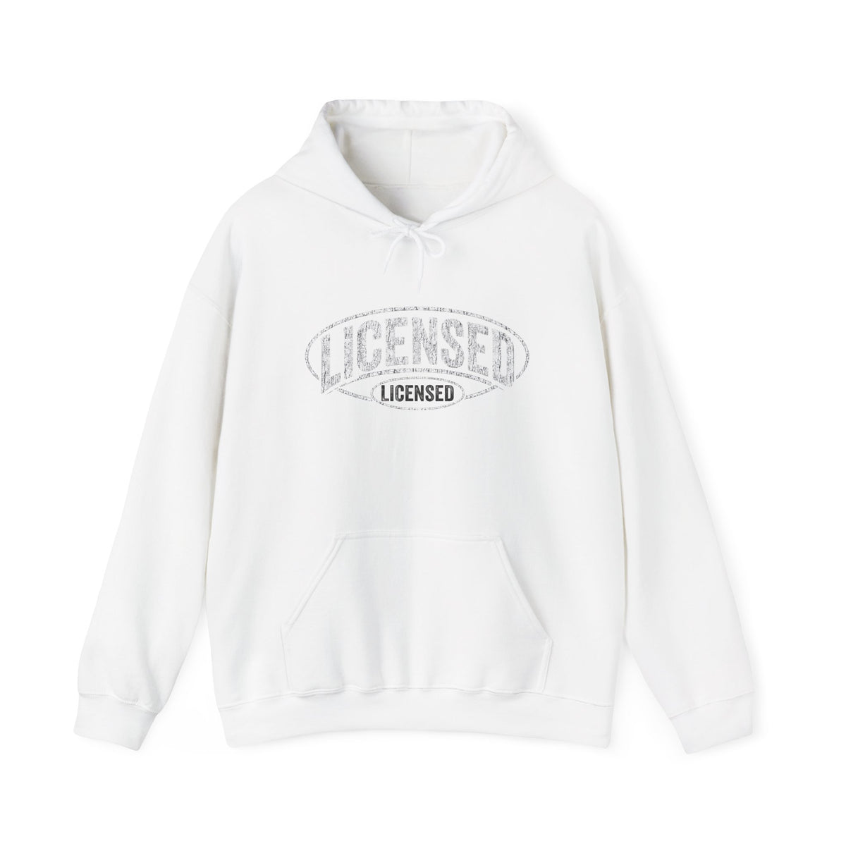 Unisex Heavy Blend™ Hooded Sweatshirt by licensed