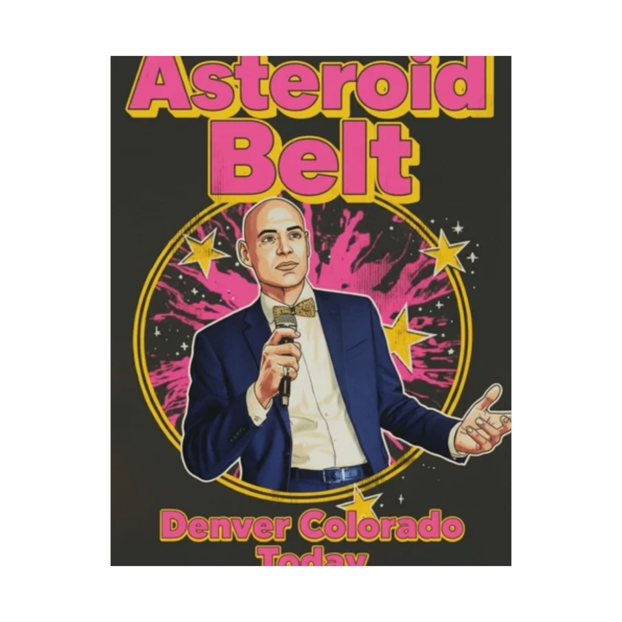 Matte Vertical Posters