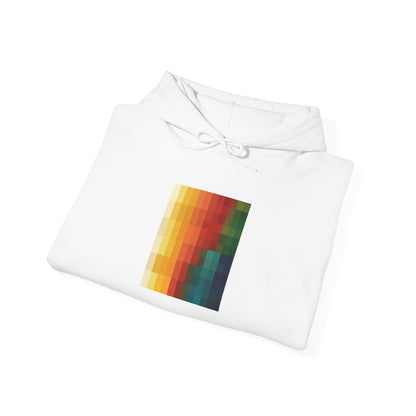 plate 152 hoodie - White