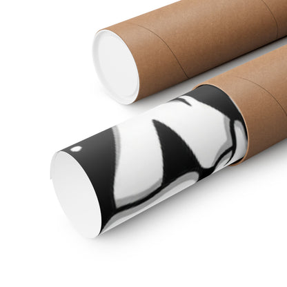 Matte Vertical Posters