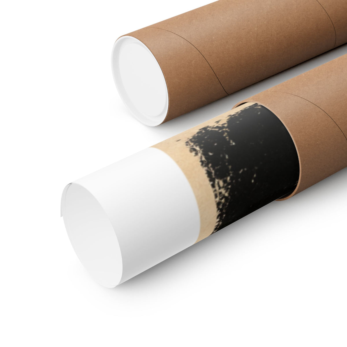 Matte Vertical Posters