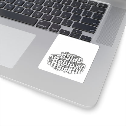 Kiss-Cut Stickers