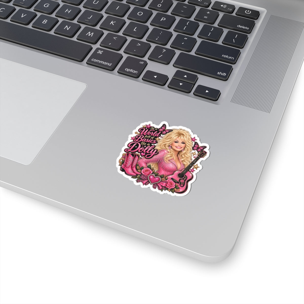 Kiss-Cut Stickers
