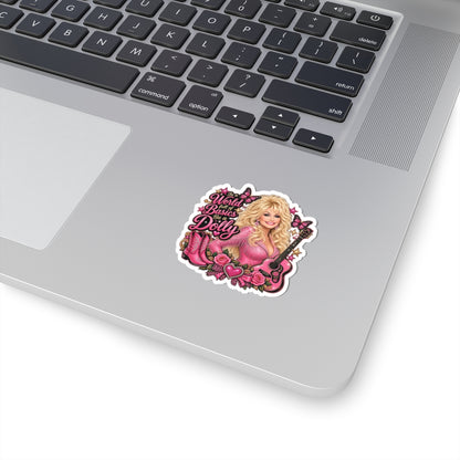 Kiss-Cut Stickers