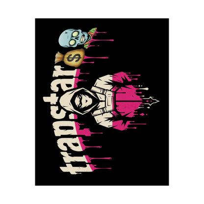 Matte Vertical Posters