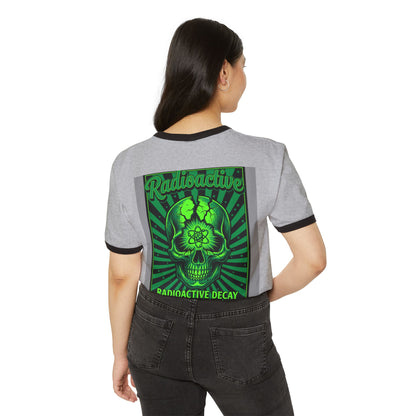 Unisex Cotton Ringer T-Shirt