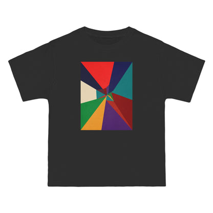 plate 462 beefy tee - Black