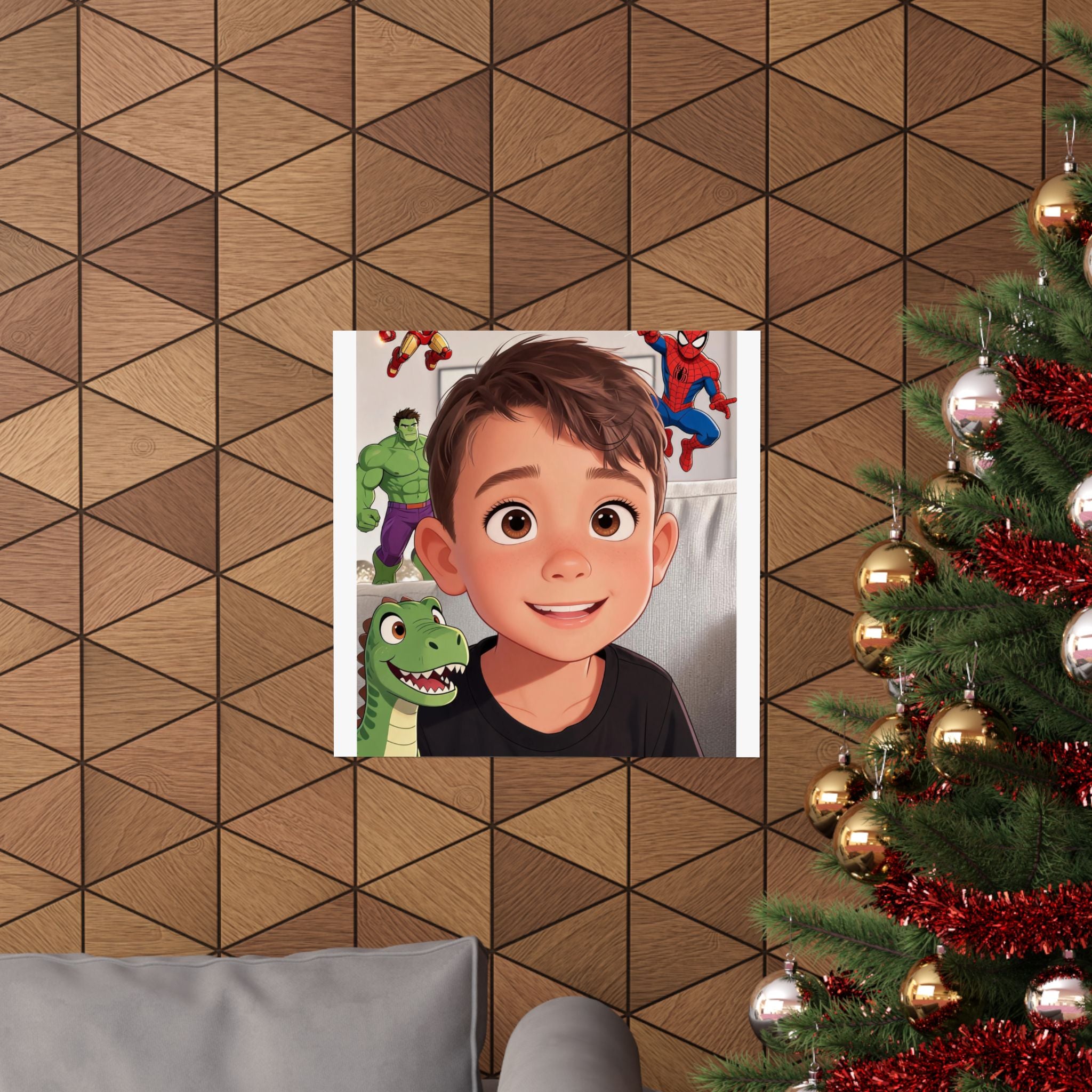 Zionnn Poster