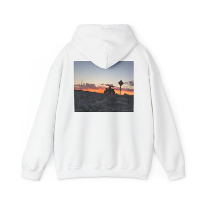 Unisex Heavy Blend™ Hooded Sweatshirt