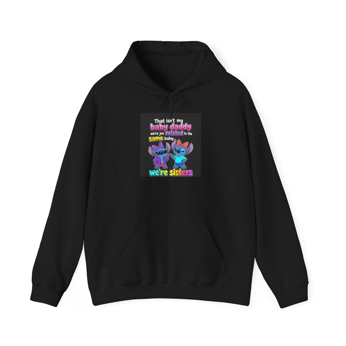 Unisex Heavy Blend™ Hooded Sweatshirt by jessieerica420
