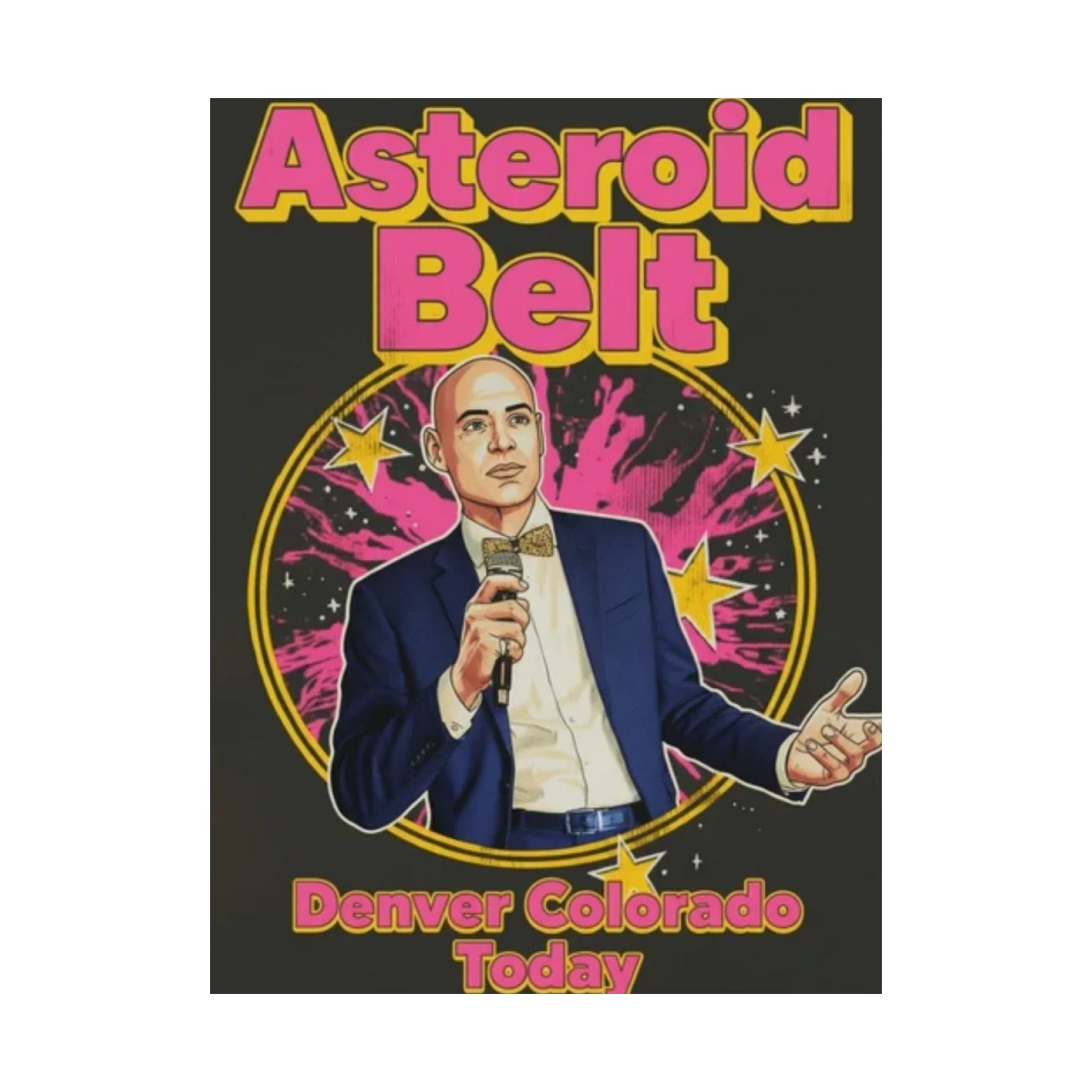 Matte Vertical Posters