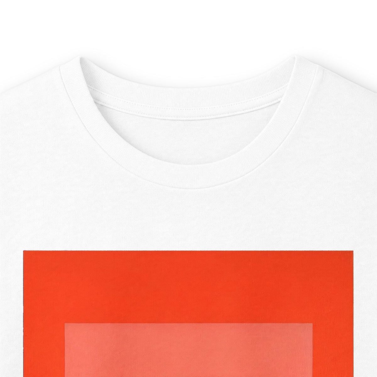 plate 312 long sleeve tee - White