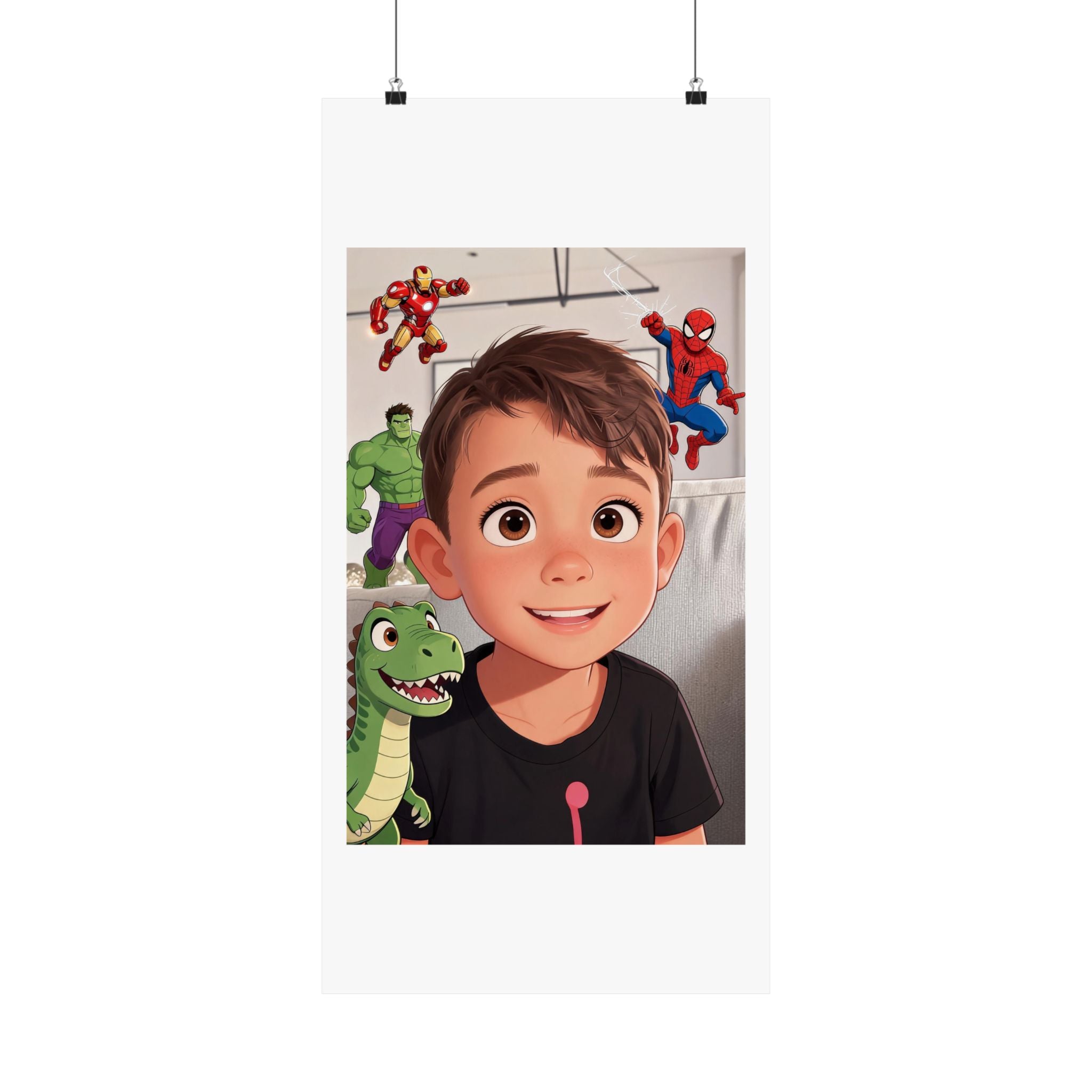 Zionnn Poster